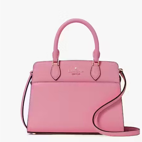 kate spade Handbags - Kate Spade Madison Saffiano Leather Small Satchel